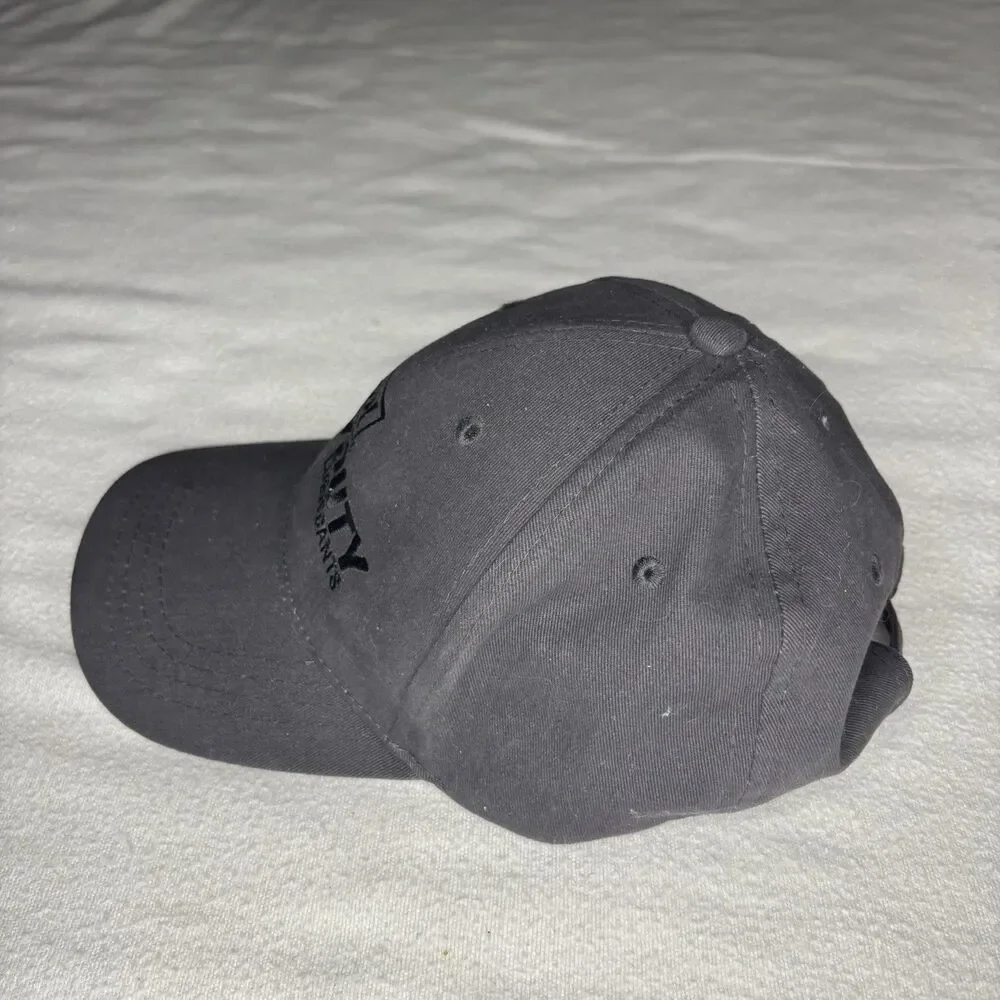 Chevrolet Castrol Hat Lot 2 Adjustable Automotive Advertising Caps Mens OSFA